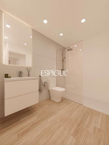 Piso de 3 habitaciones en Girona ciudad en venta con garaje - 610.000 € (Ref: 10015961)