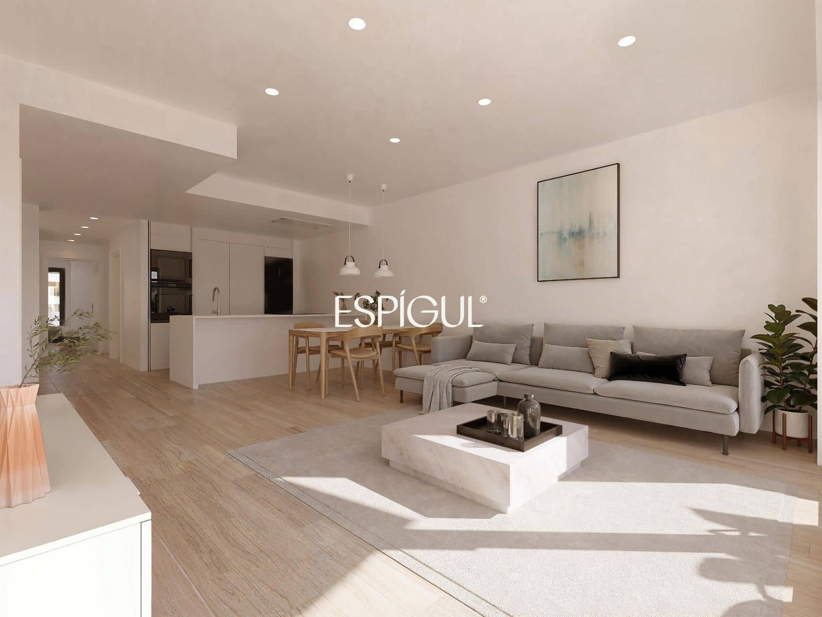 Piso de 3 habitaciones en Girona ciudad en venta con garaje - 610.000 € (Ref: 10015961)