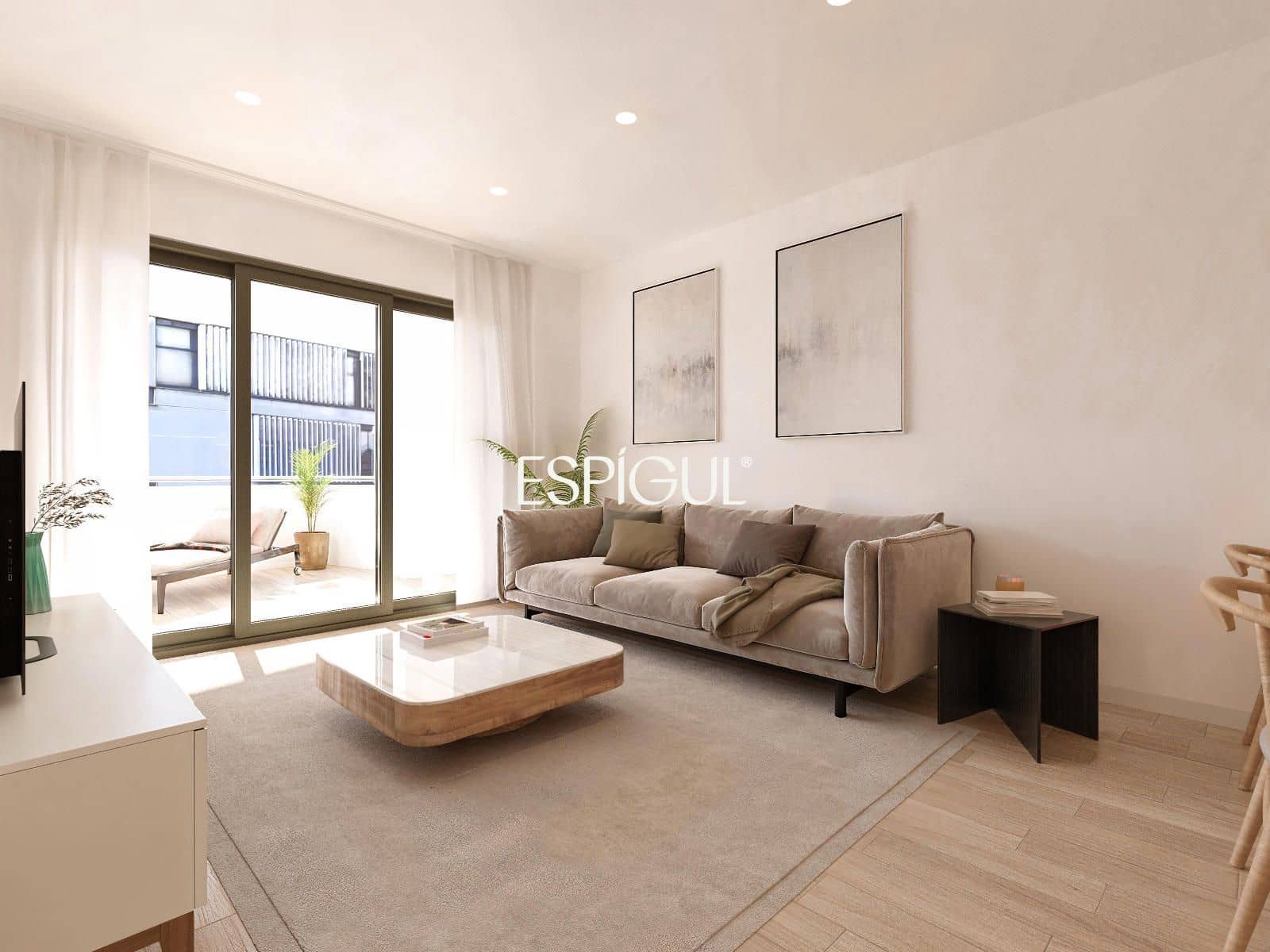 Piso de 3 habitaciones en Girona ciudad en venta con garaje - 610.000 € (Ref: 10015961)