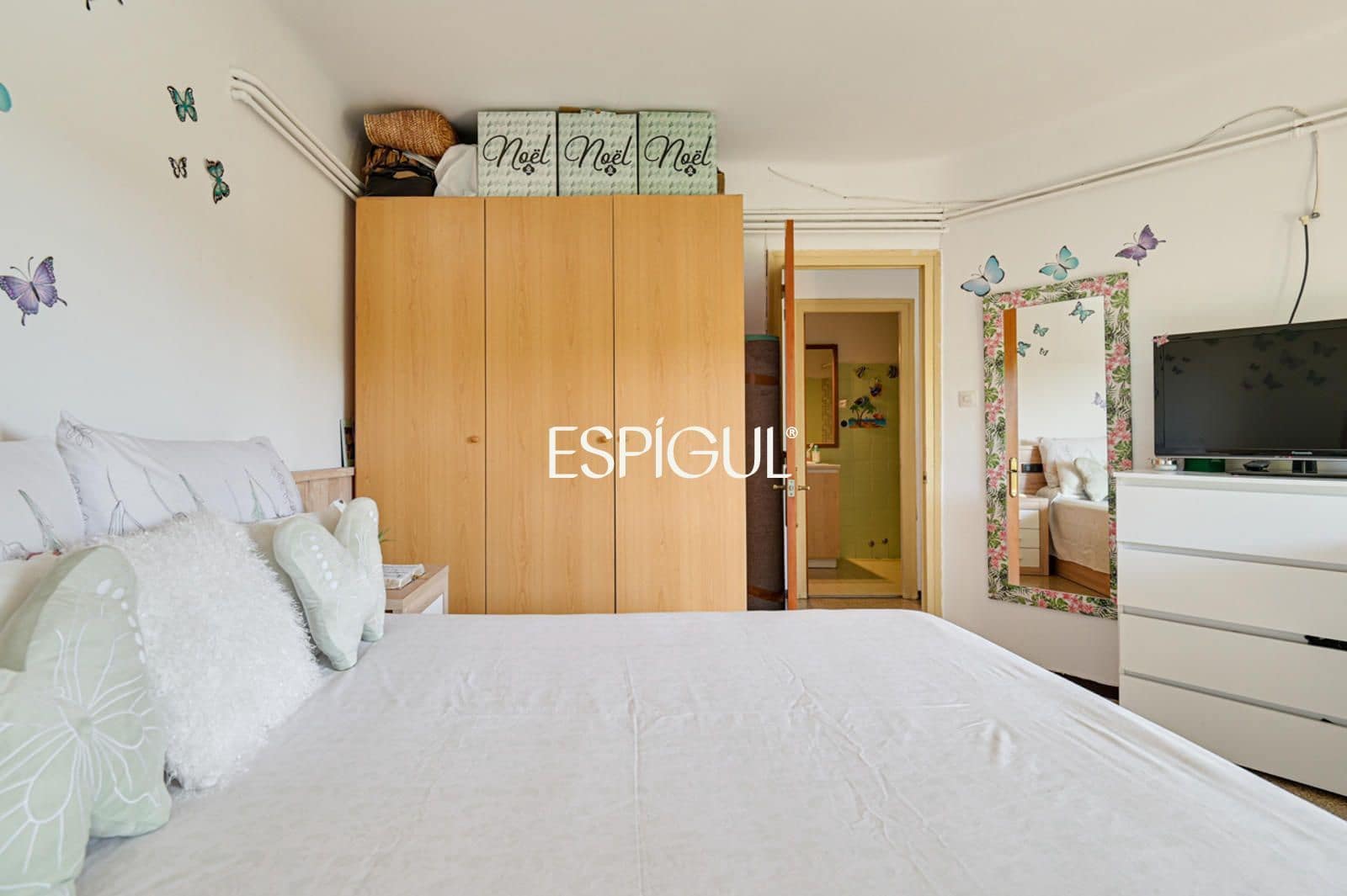 Piso de 3 habitaciones en Girona ciudad en venta - 330.000 € (Ref: 10015962)