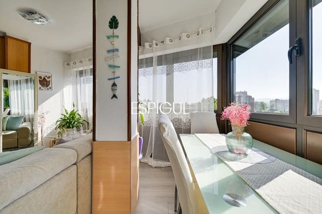 Piso de 3 habitaciones en Girona ciudad en venta - 330.000 € (Ref: 10015962)