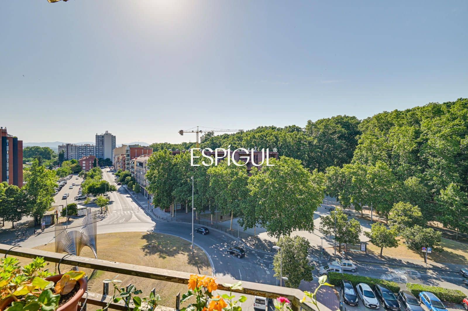 Piso de 3 habitaciones en Girona ciudad en venta - 330.000 € (Ref: 10015962)