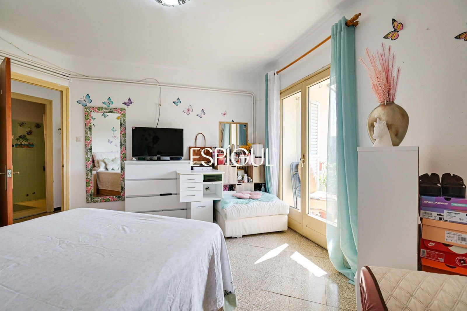 Piso de 3 habitaciones en Girona ciudad en venta - 330.000 € (Ref: 10015962)