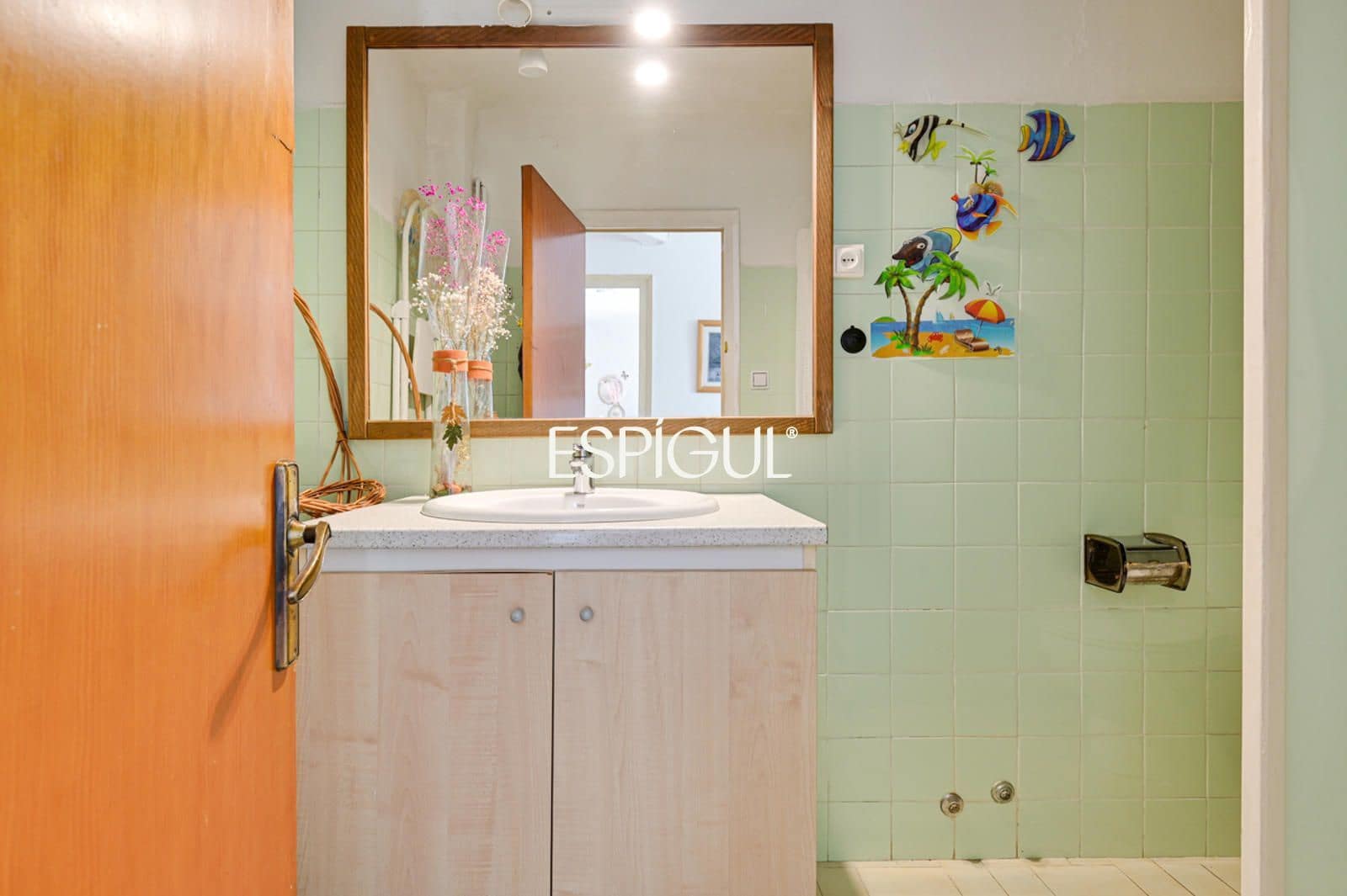 Piso de 3 habitaciones en Girona ciudad en venta - 330.000 € (Ref: 10015962)