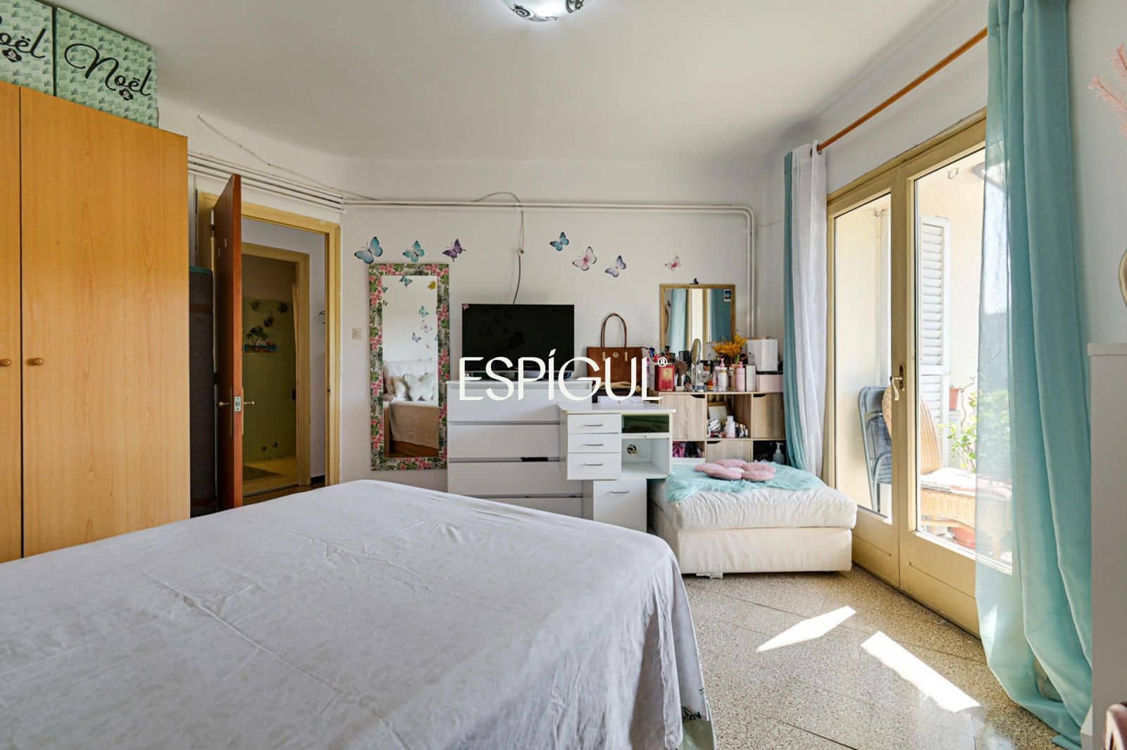 Piso de 3 habitaciones en Girona ciudad en venta - 330.000 € (Ref: 10015962)