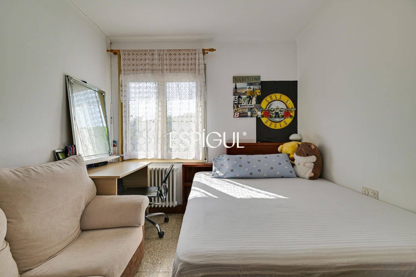 Piso de 3 habitaciones en Girona ciudad en venta - 330.000 € (Ref: 10015962)
