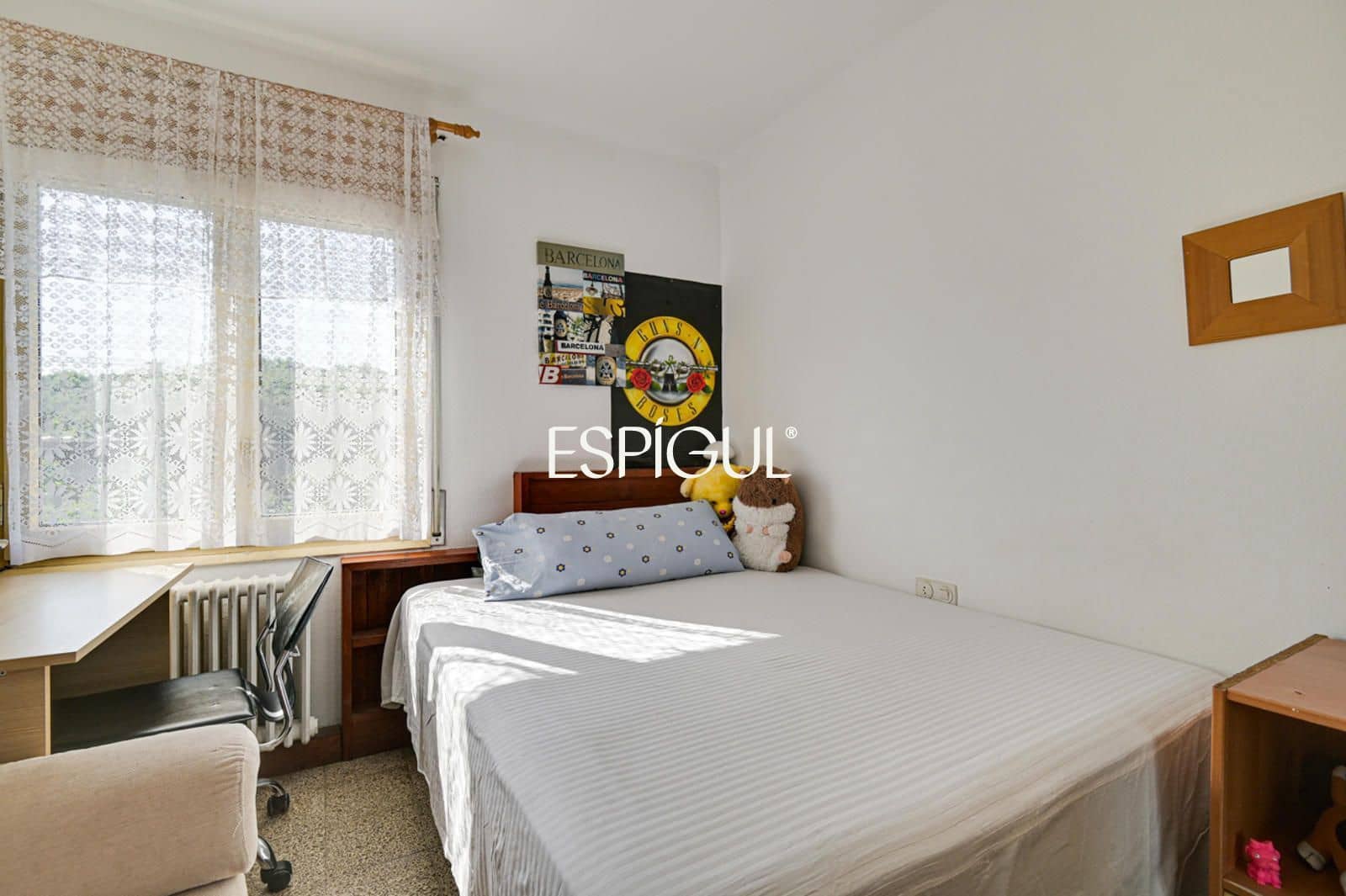 Piso de 3 habitaciones en Girona ciudad en venta - 330.000 € (Ref: 10015962)