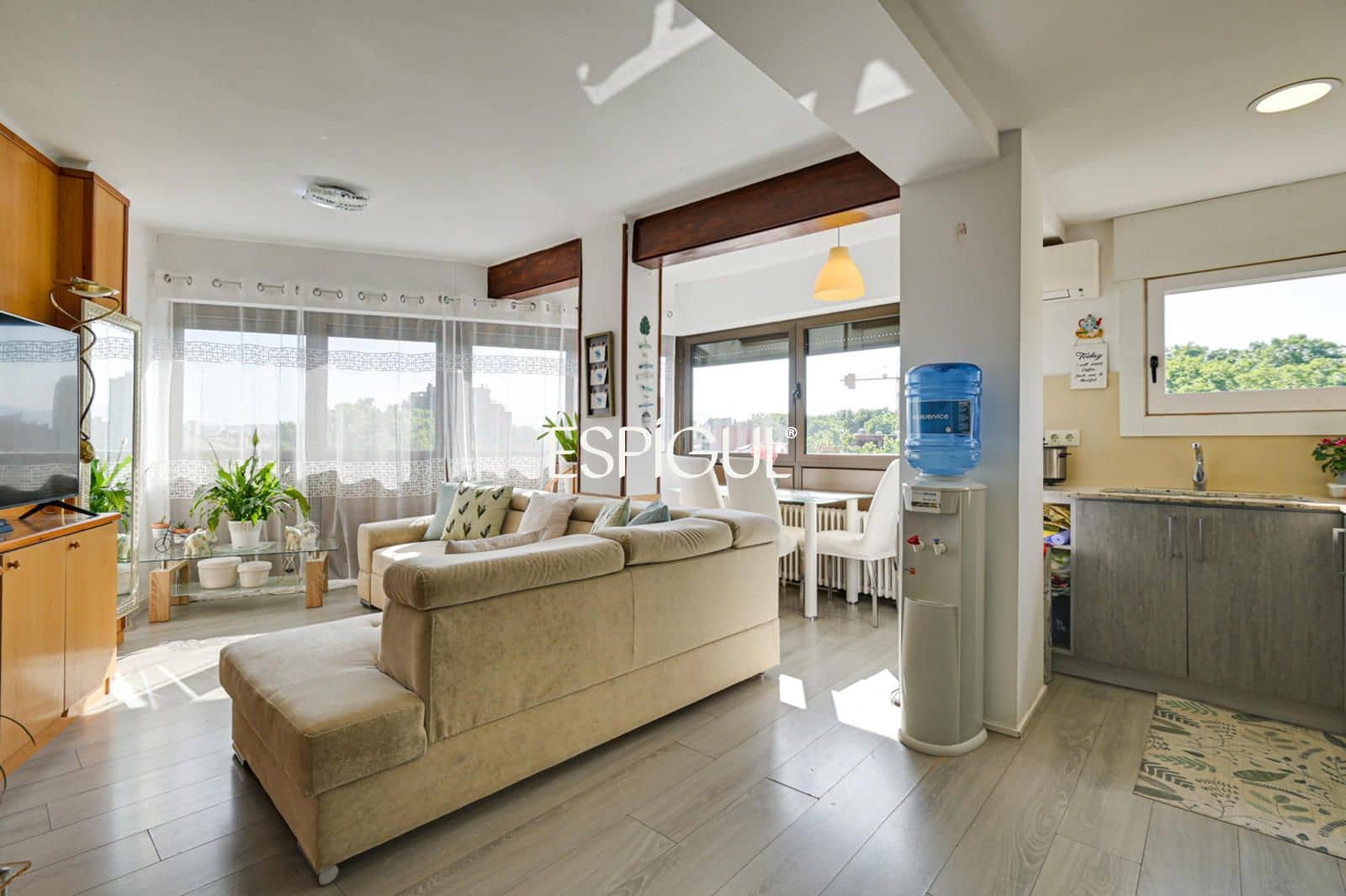 Piso de 3 habitaciones en Girona ciudad en venta - 330.000 € (Ref: 10015962)