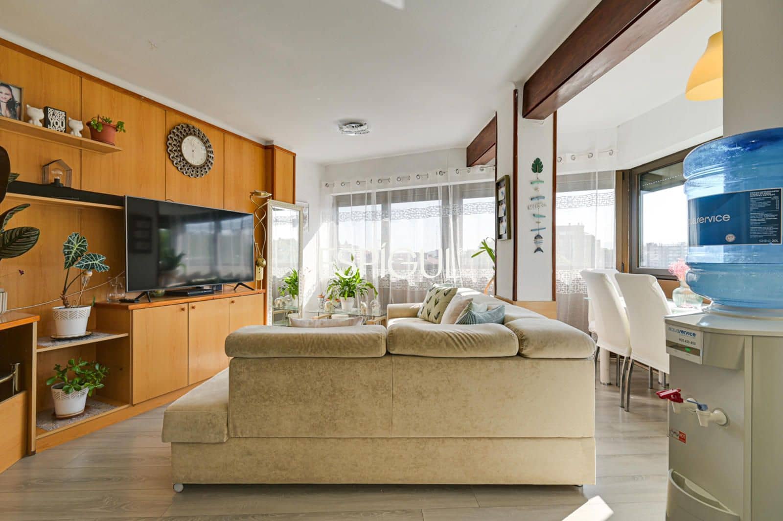 Piso de 3 habitaciones en Girona ciudad en venta - 330.000 € (Ref: 10015962)