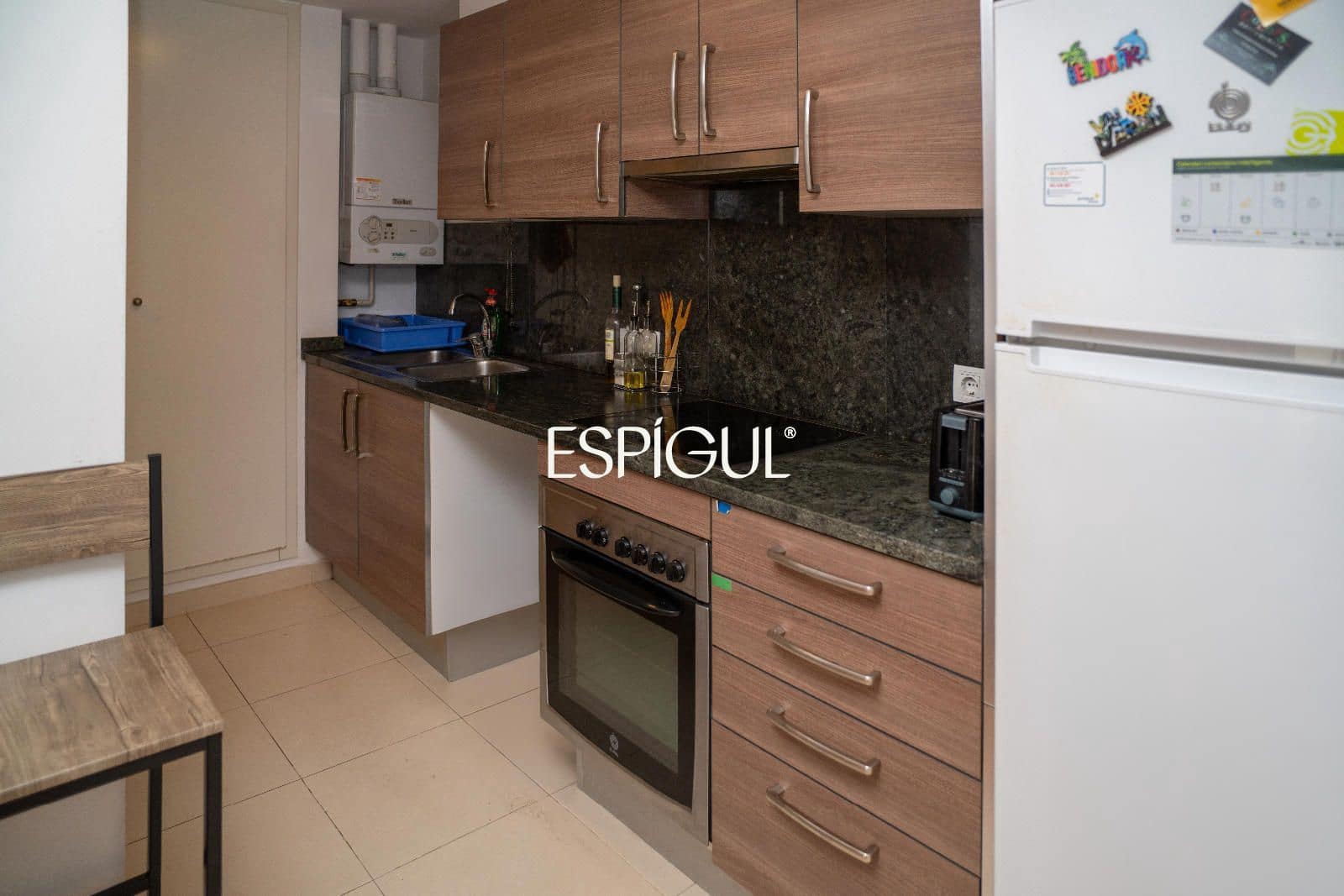 2 sovrum Lägenhet till salu i Girona stad - 265 000 € (Ref: 10015964)