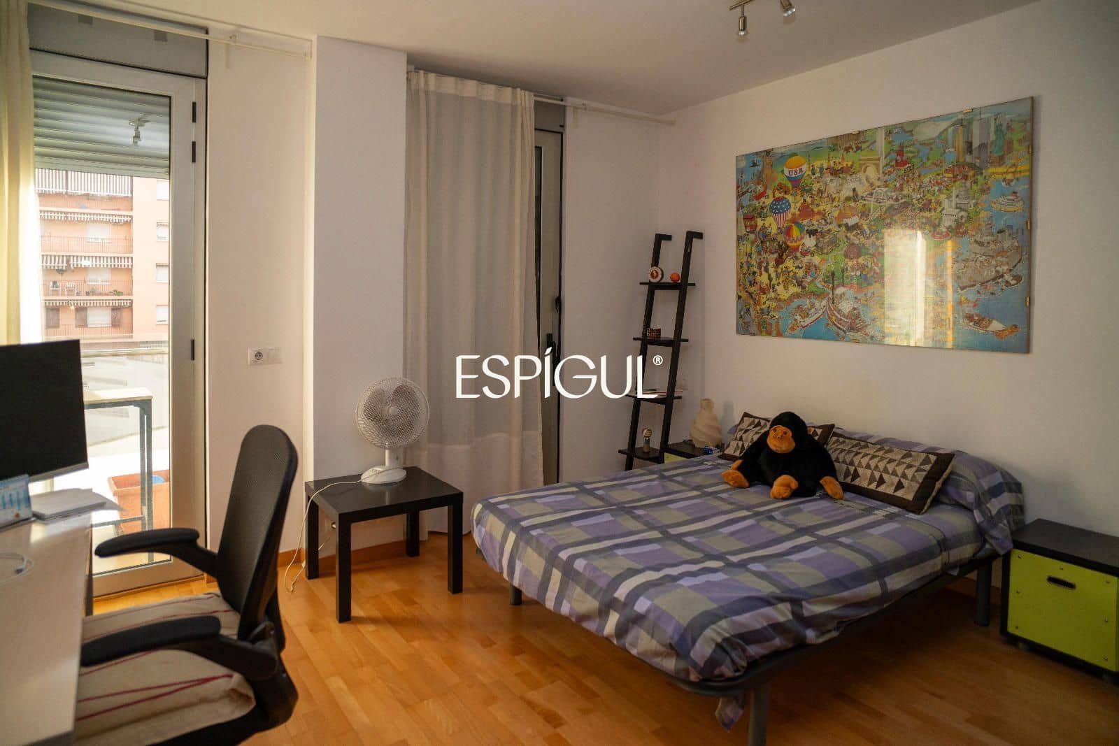 2 sovrum Lägenhet till salu i Girona stad - 265 000 € (Ref: 10015964)