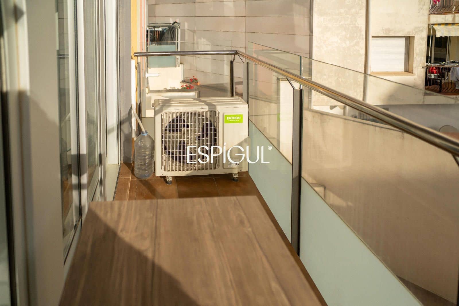 2 sovrum Lägenhet till salu i Girona stad - 265 000 € (Ref: 10015964)