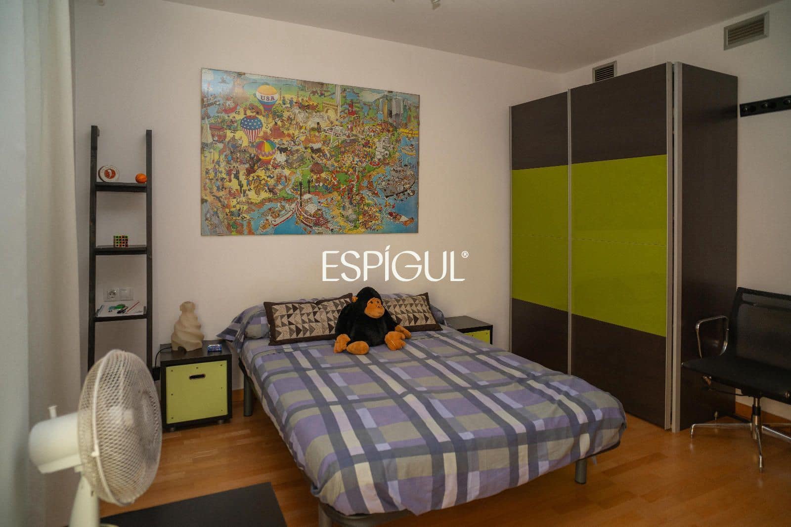 2 sovrum Lägenhet till salu i Girona stad - 265 000 € (Ref: 10015964)