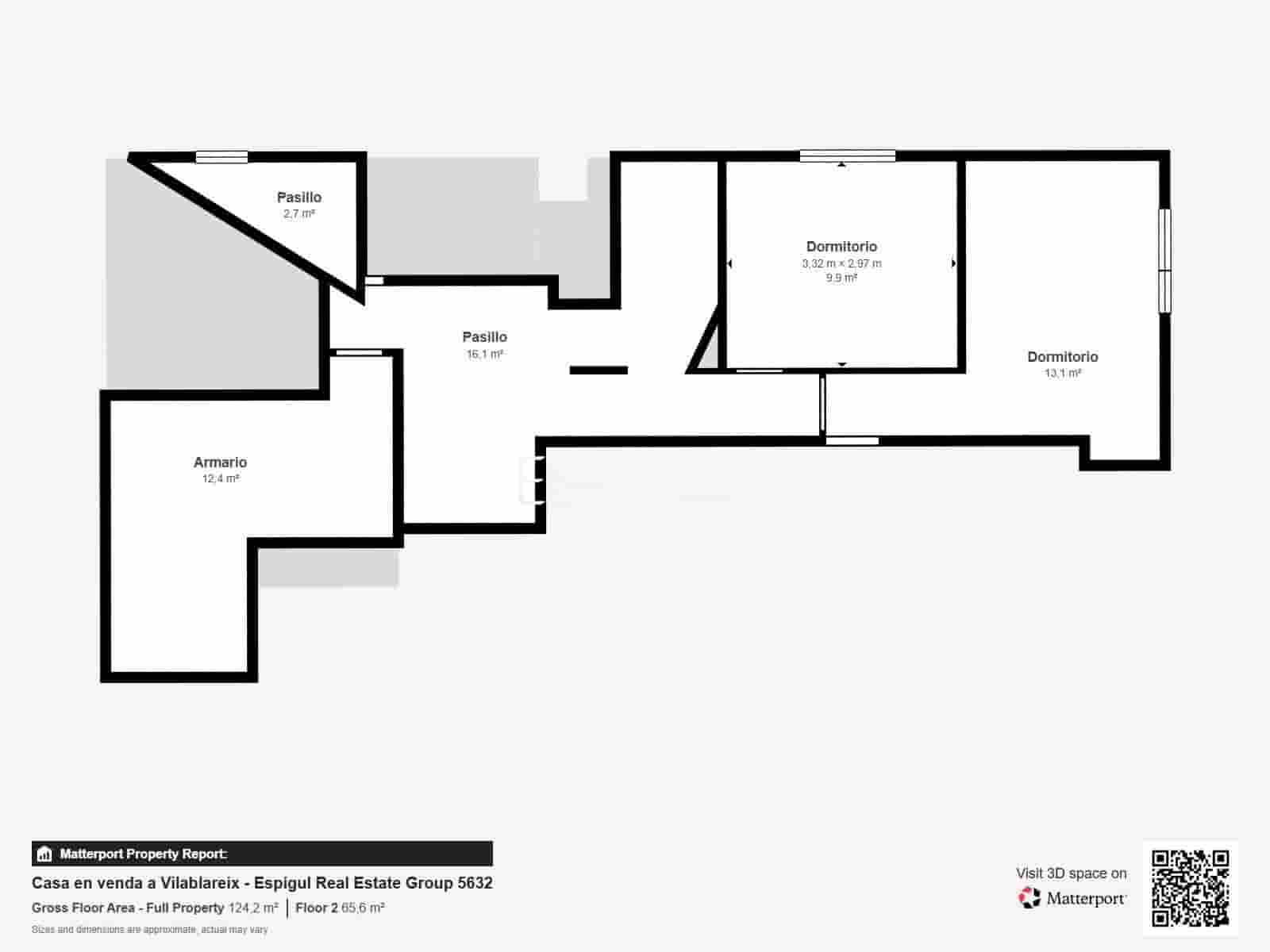 4 Zimmer Villa zu verkaufen in Vilablareix mit Garage - 659.000 € (Ref: 10015965)