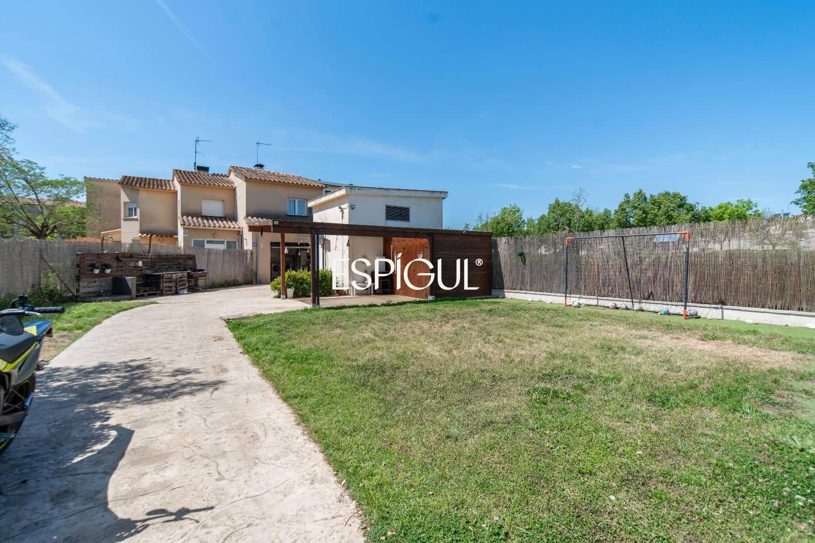 4 Zimmer Villa zu verkaufen in Vilablareix mit Garage - 659.000 € (Ref: 10015965)