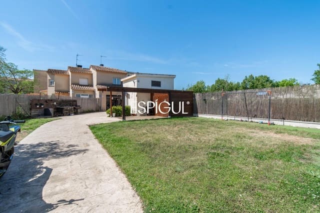 4 chambre Villa/Maison à vendre à Vilablareix avec garage - 659 000 € (Ref: 10015965)
