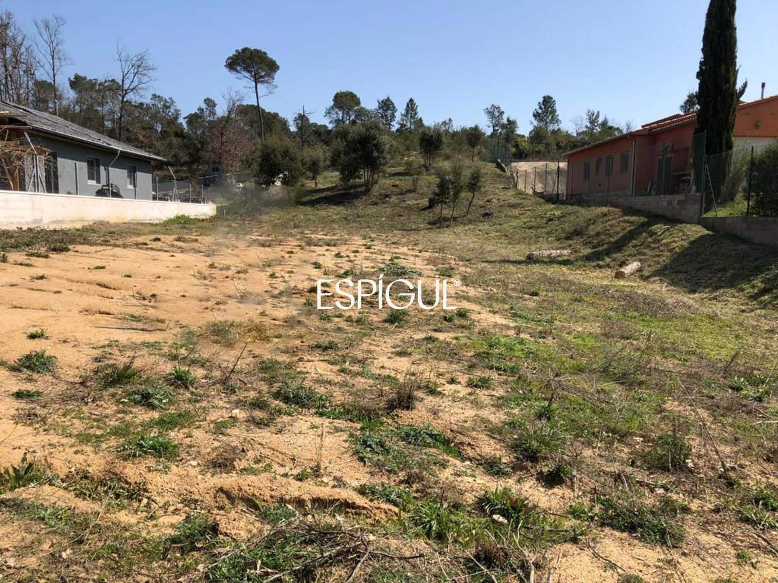Bauplatz zu verkaufen in Sils - 80.000 € (Ref: 10015967)