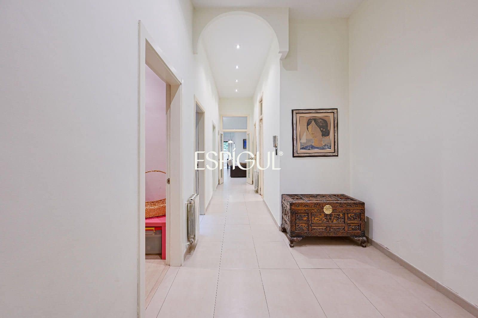 Piso de 4 habitaciones en Girona ciudad en venta - 635.000 € (Ref: 10015969)