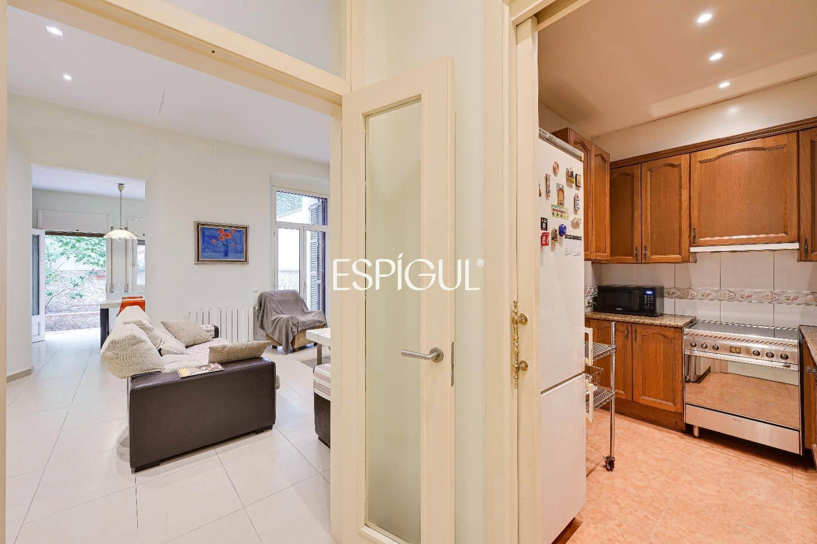Piso de 4 habitaciones en Girona ciudad en venta - 635.000 € (Ref: 10015969)