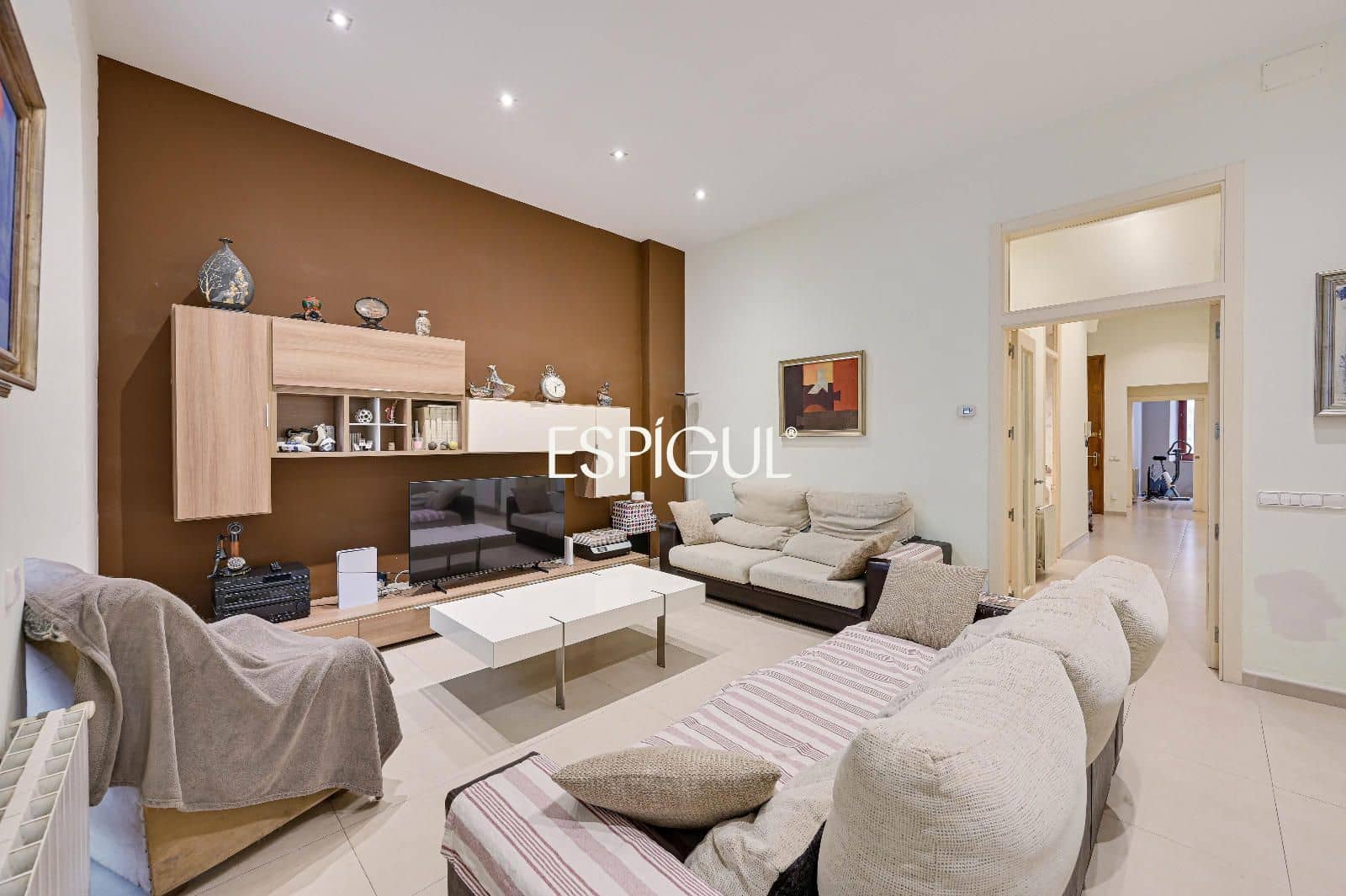 Piso de 4 habitaciones en Girona ciudad en venta - 635.000 € (Ref: 10015969)