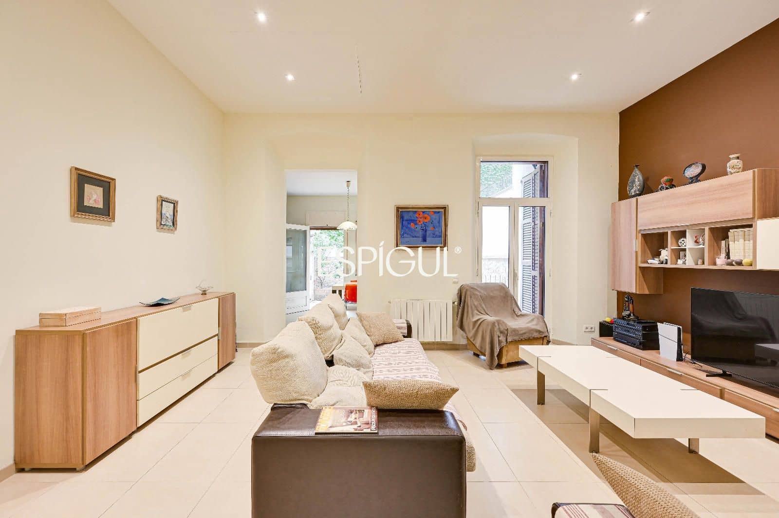 Piso de 4 habitaciones en Girona ciudad en venta - 635.000 € (Ref: 10015969)