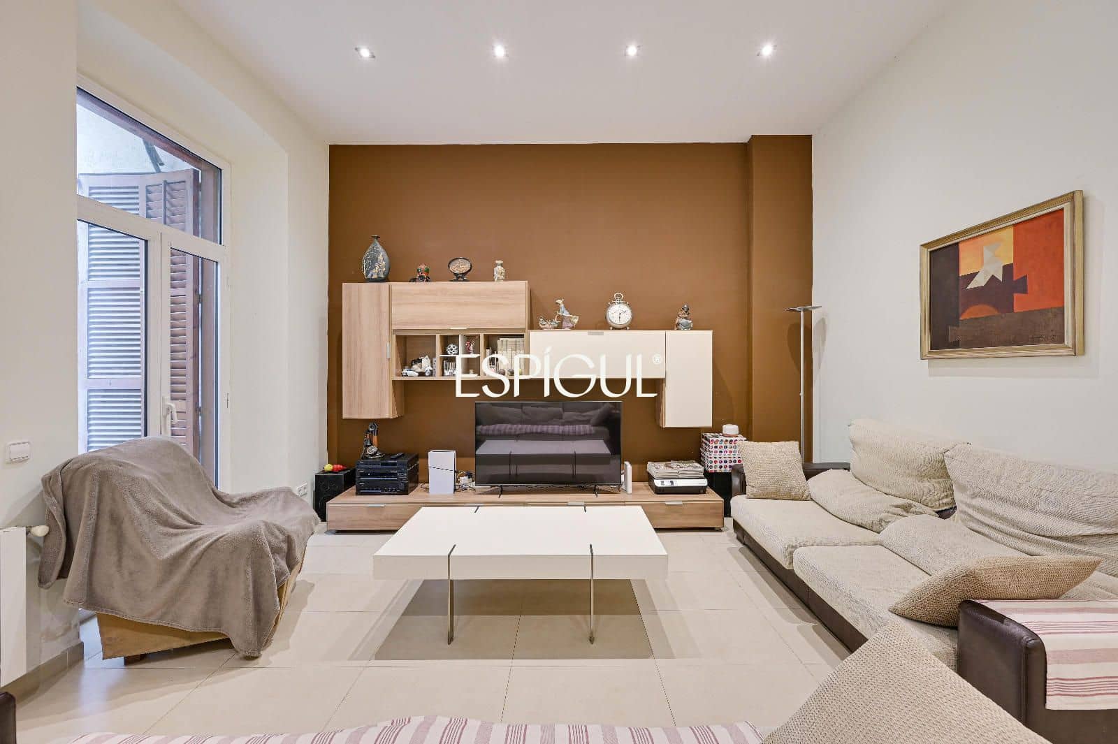 Piso de 4 habitaciones en Girona ciudad en venta - 635.000 € (Ref: 10015969)