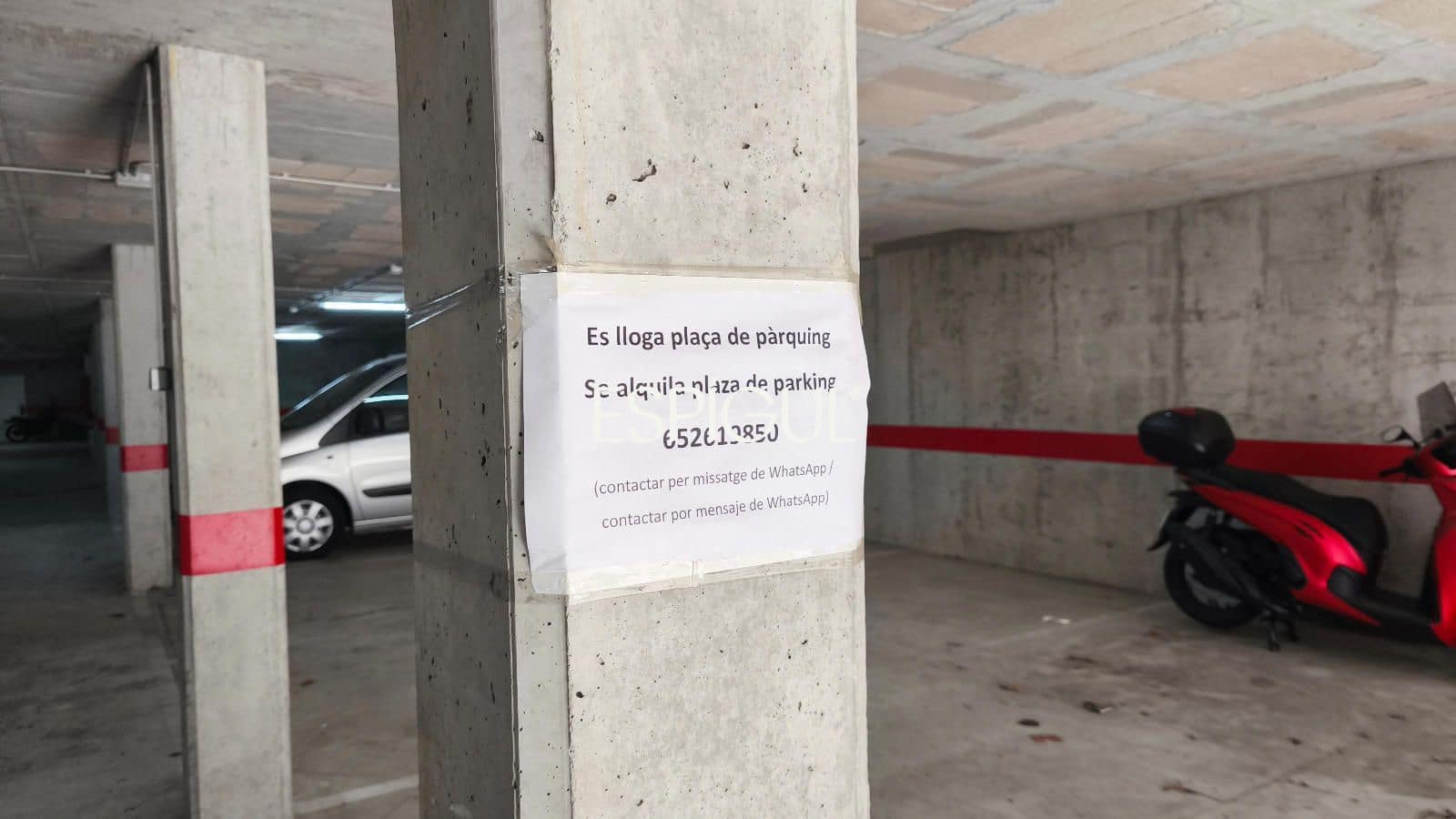 Garage for sale in Vilablareix - € 20,000 (Ref: 10015971)