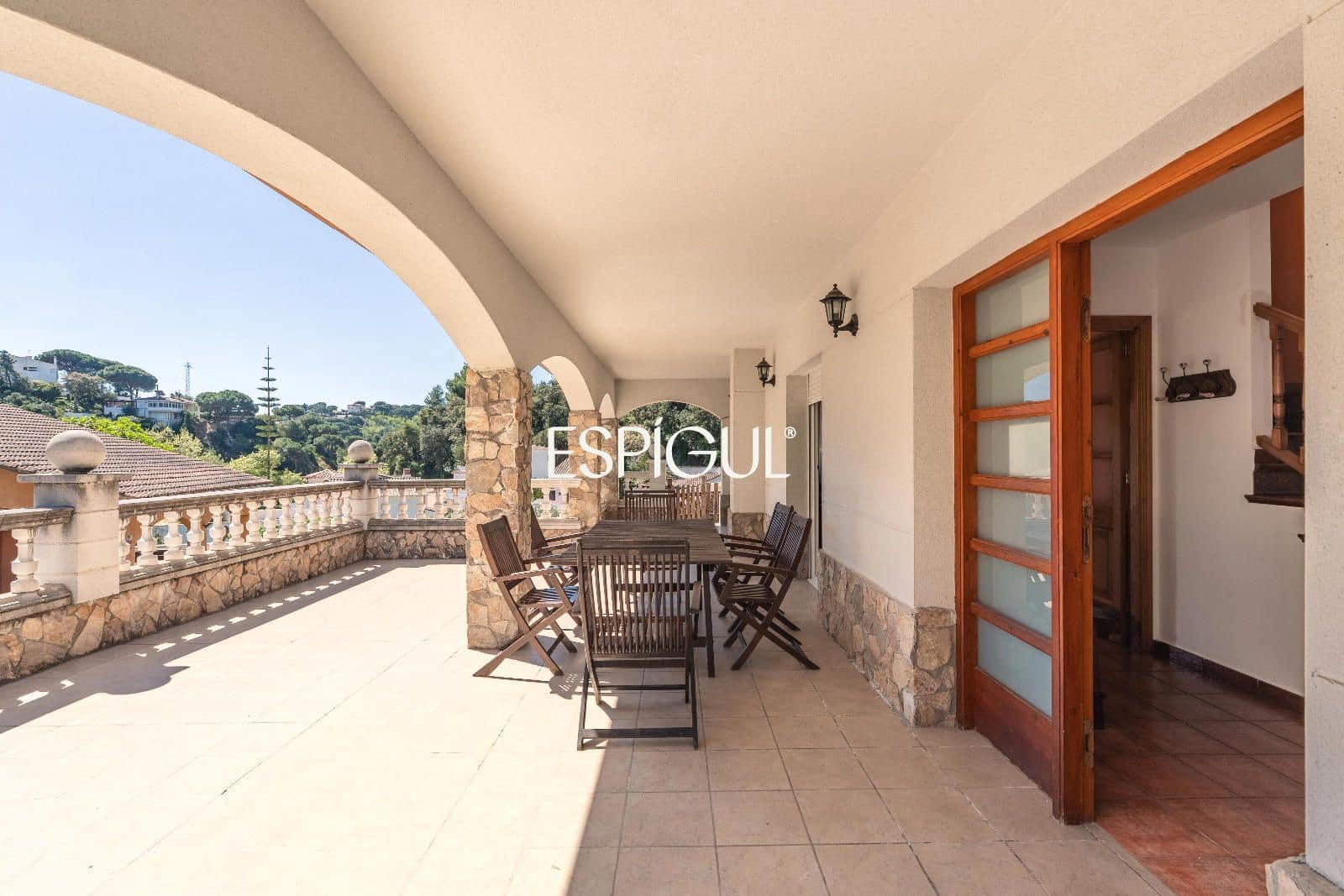 4 chambre Villa/Maison à vendre à Lloret de Mar avec piscine garage - 599 000 € (Ref: 10015973)