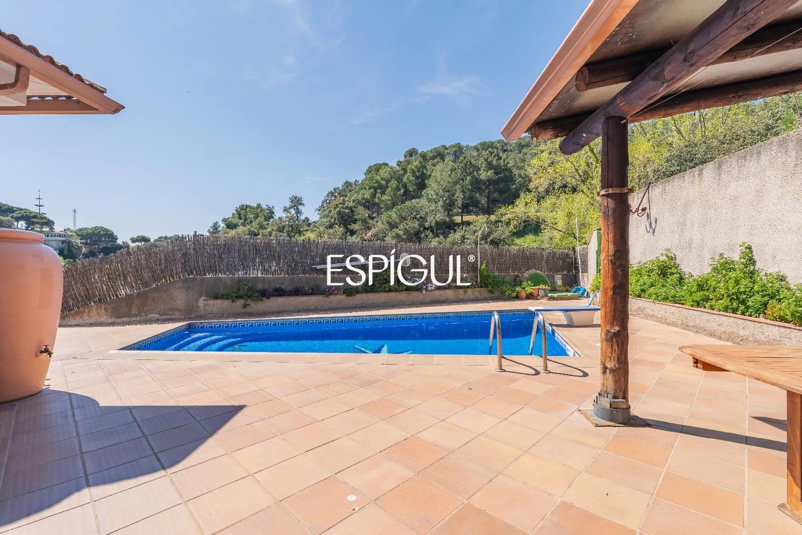 4 chambre Villa/Maison à vendre à Lloret de Mar avec piscine garage - 599 000 € (Ref: 10015973)