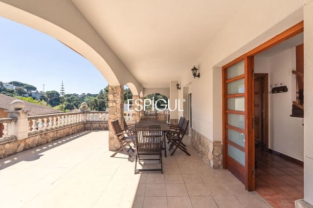 4 chambre Villa/Maison à vendre à Lloret de Mar avec piscine garage - 599 000 € (Ref: 10015973)