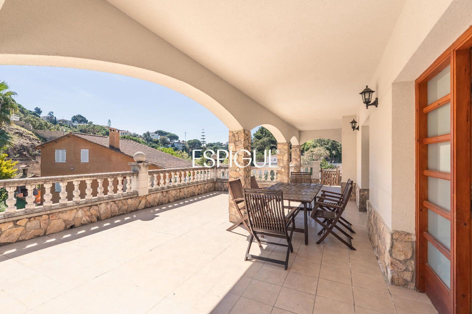 4 chambre Villa/Maison à vendre à Lloret de Mar avec piscine garage - 599 000 € (Ref: 10015973)