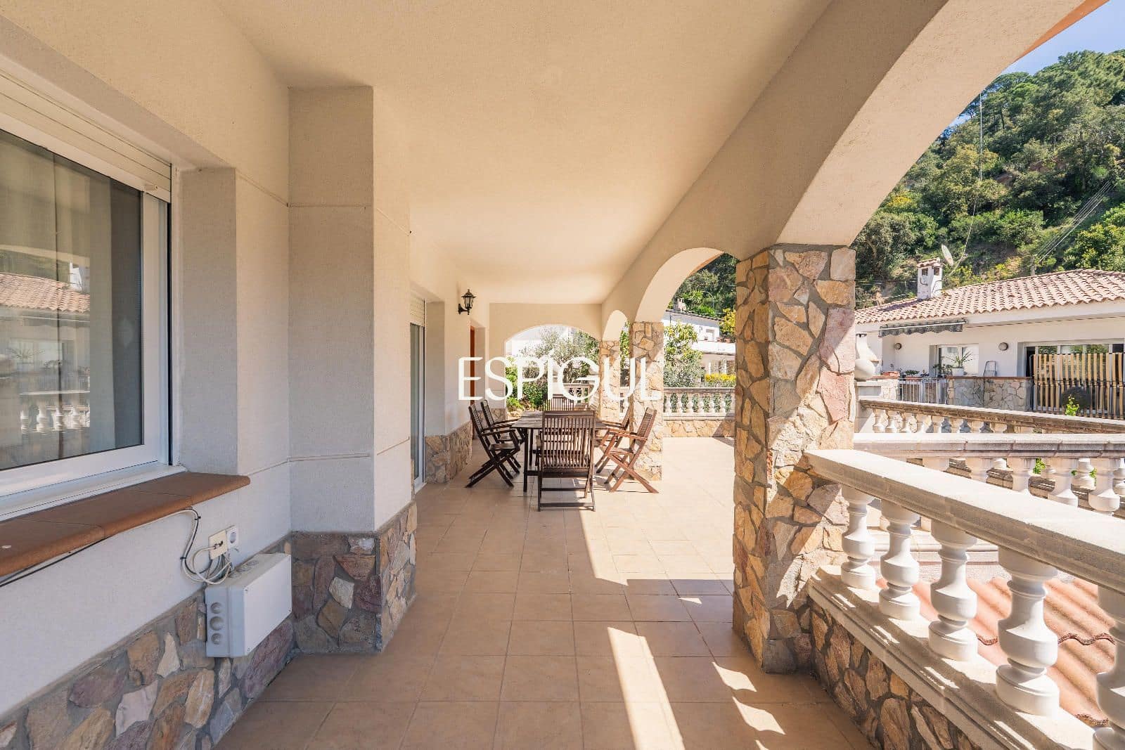 4 chambre Villa/Maison à vendre à Lloret de Mar avec piscine garage - 599 000 € (Ref: 10015973)