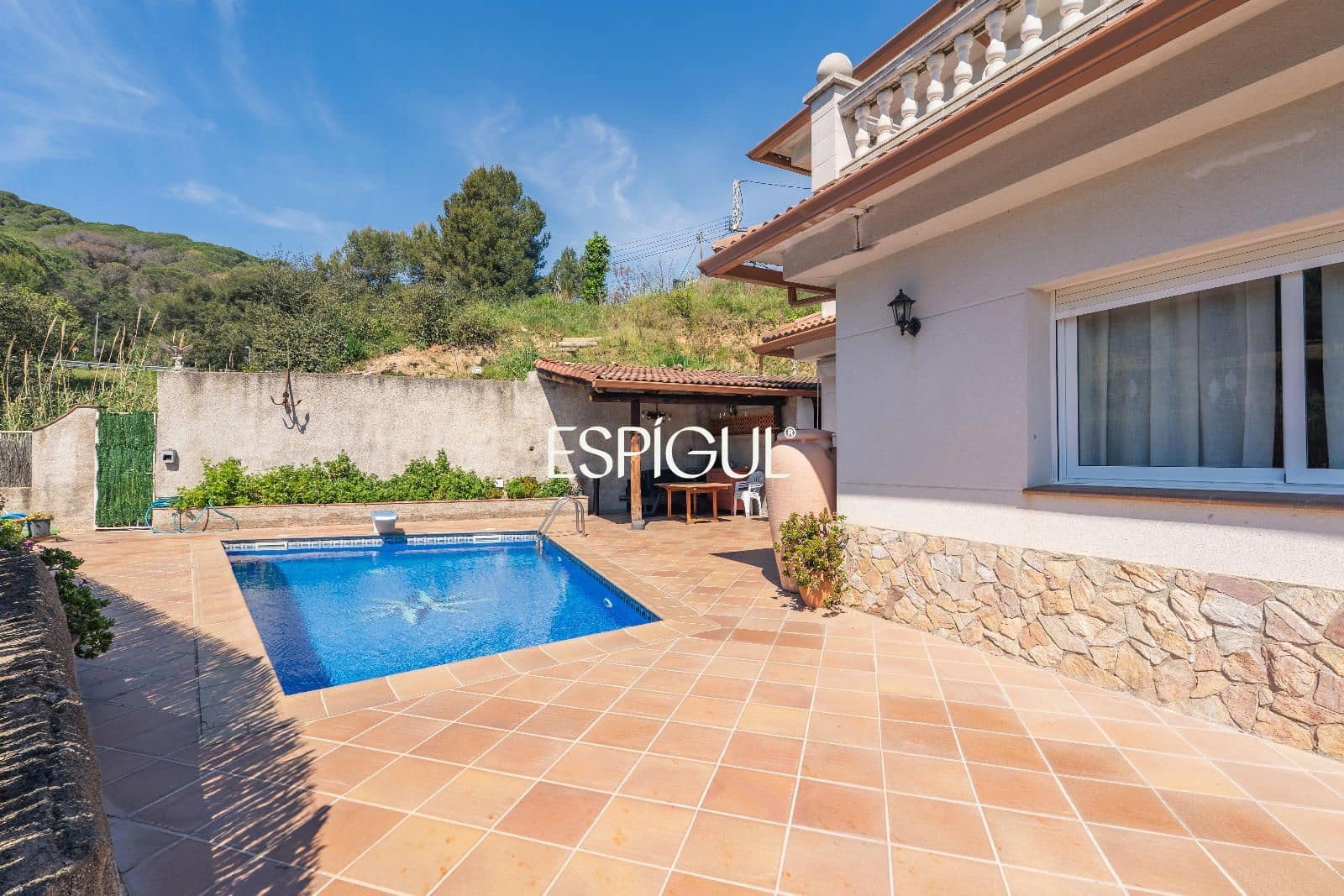 4 chambre Villa/Maison à vendre à Lloret de Mar avec piscine garage - 599 000 € (Ref: 10015973)