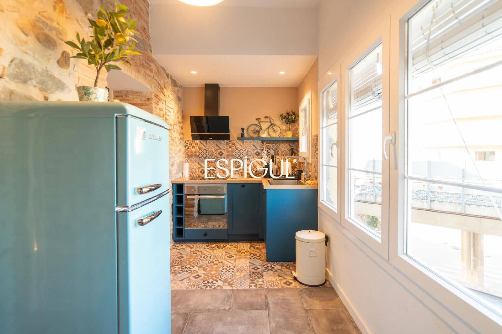 2 makuuhuone Asunto myytävänä paikassa Girona kaupunki - 340 000 € (Ref: 10015979)