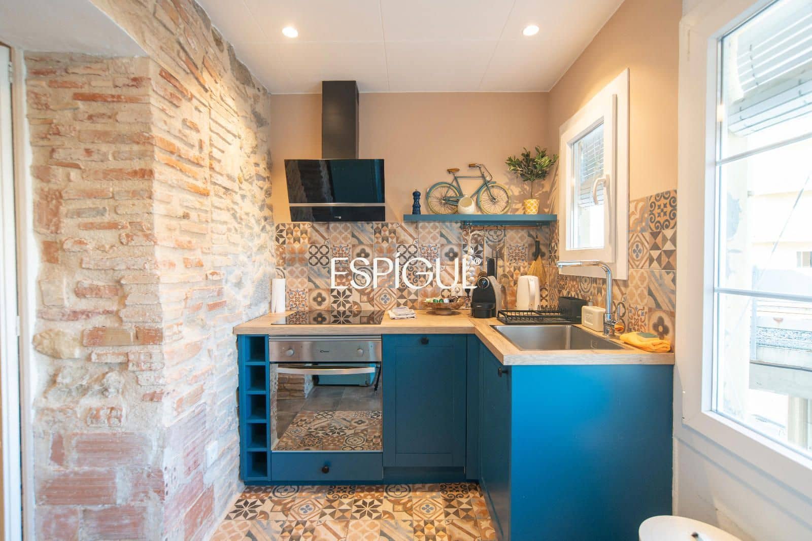 2 makuuhuone Asunto myytävänä paikassa Girona kaupunki - 340 000 € (Ref: 10015979)