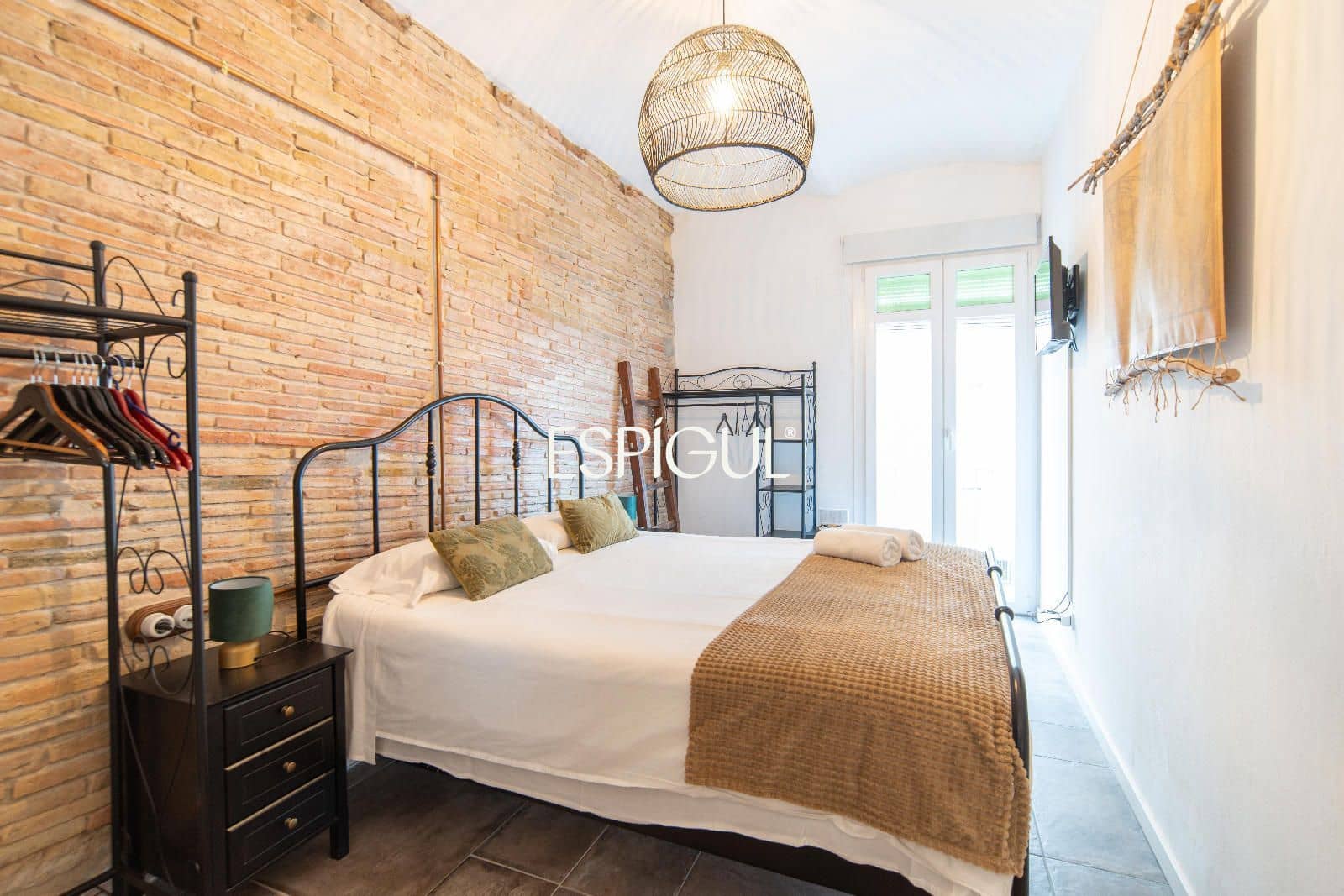 2 makuuhuone Asunto myytävänä paikassa Girona kaupunki - 340 000 € (Ref: 10015979)