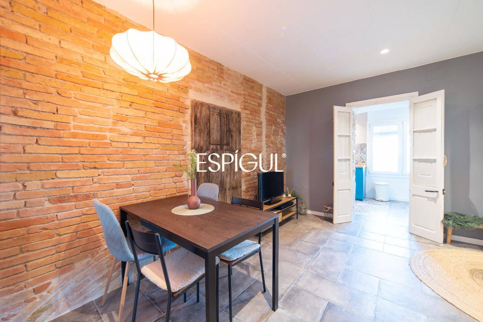 2 makuuhuone Asunto myytävänä paikassa Girona kaupunki - 340 000 € (Ref: 10015979)
