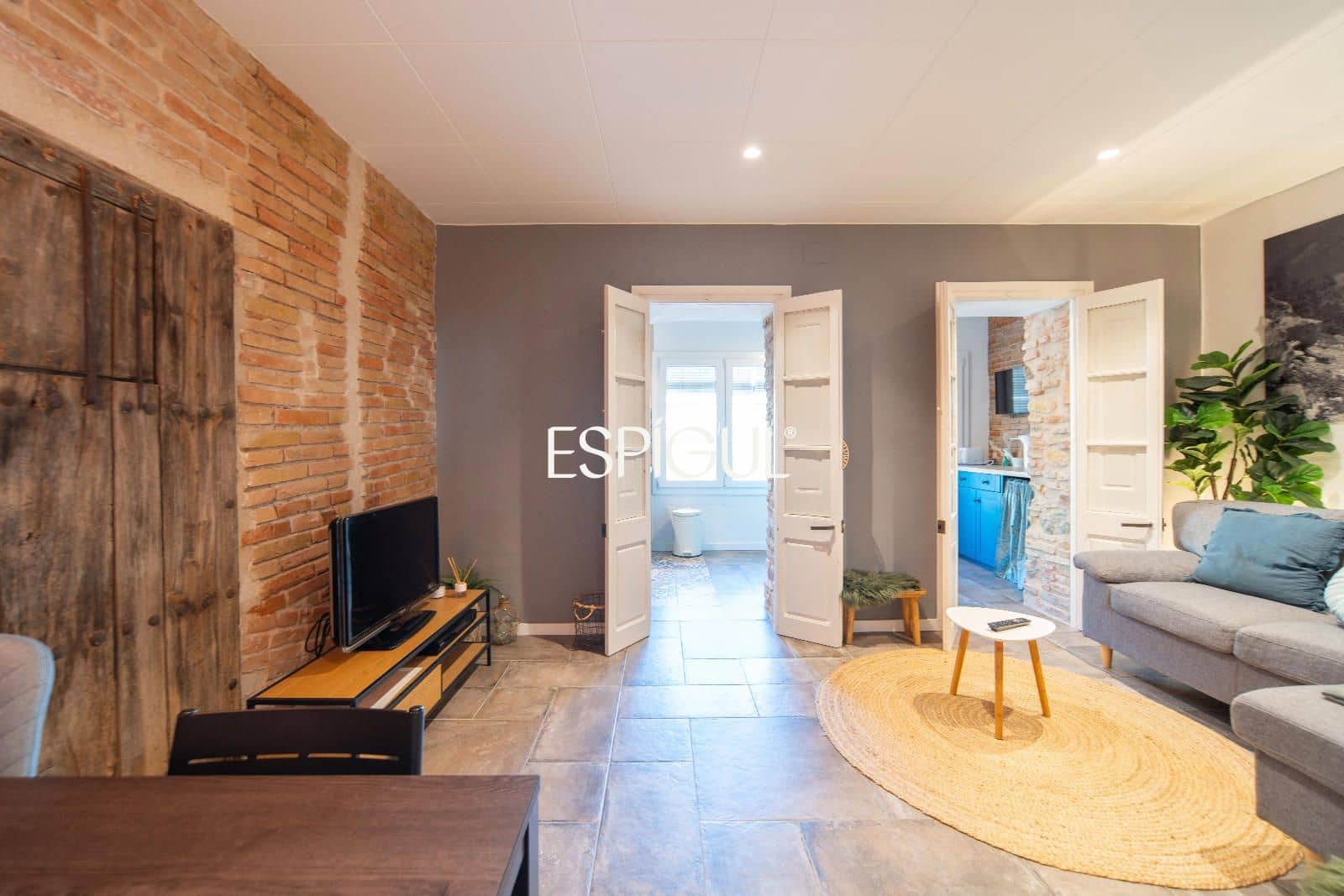 2 makuuhuone Asunto myytävänä paikassa Girona kaupunki - 340 000 € (Ref: 10015979)