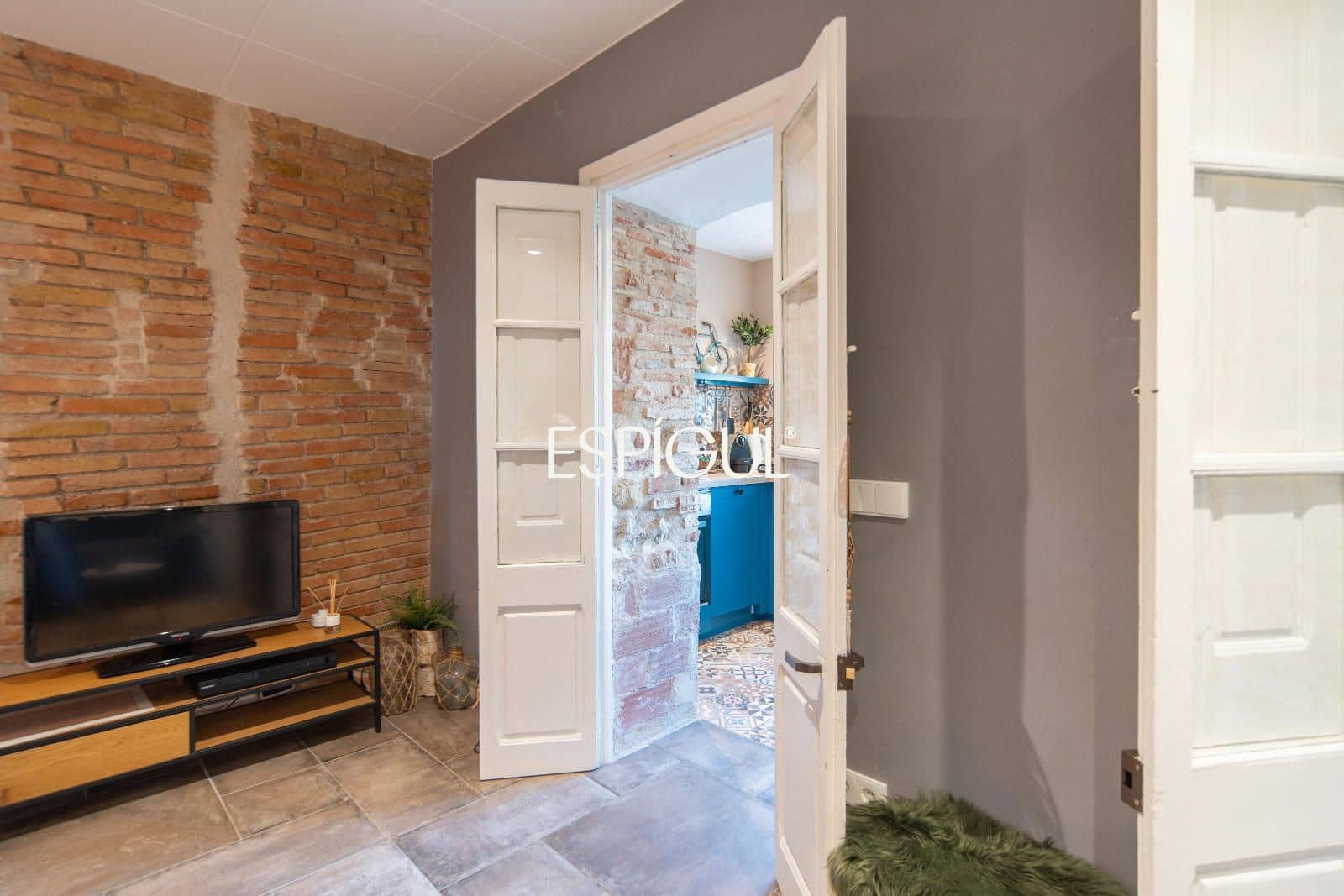2 makuuhuone Asunto myytävänä paikassa Girona kaupunki - 340 000 € (Ref: 10015979)