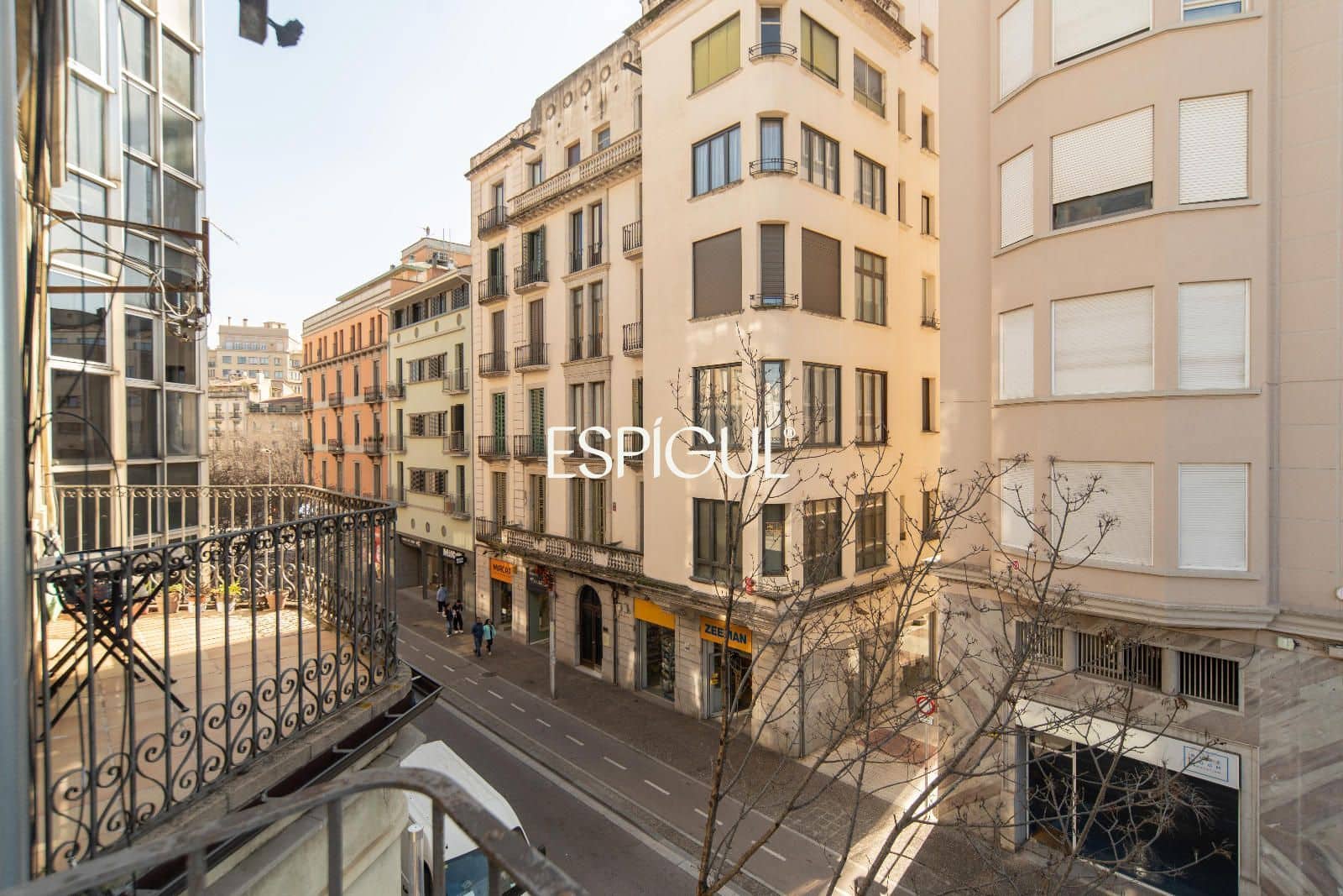 2 makuuhuone Asunto myytävänä paikassa Girona kaupunki - 340 000 € (Ref: 10015979)