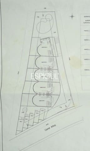 Bauplatz zu verkaufen in Vidreres - 90.000 € (Ref: 10015980)