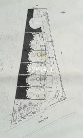 Bauplatz zu verkaufen in Vidreres - 90.000 € (Ref: 10015980)