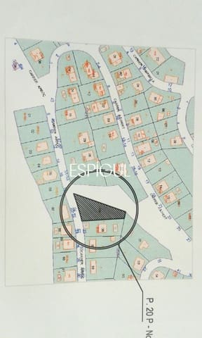 Bauplatz zu verkaufen in Vidreres - 90.000 € (Ref: 10015980)
