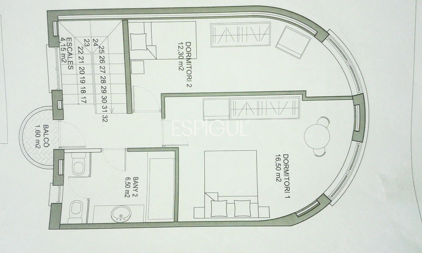 Terrain à Bâtir à vendre à Vidreres - 90 000 € (Ref: 10015980)