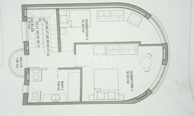 Bauplatz zu verkaufen in Vidreres - 90.000 € (Ref: 10015980)