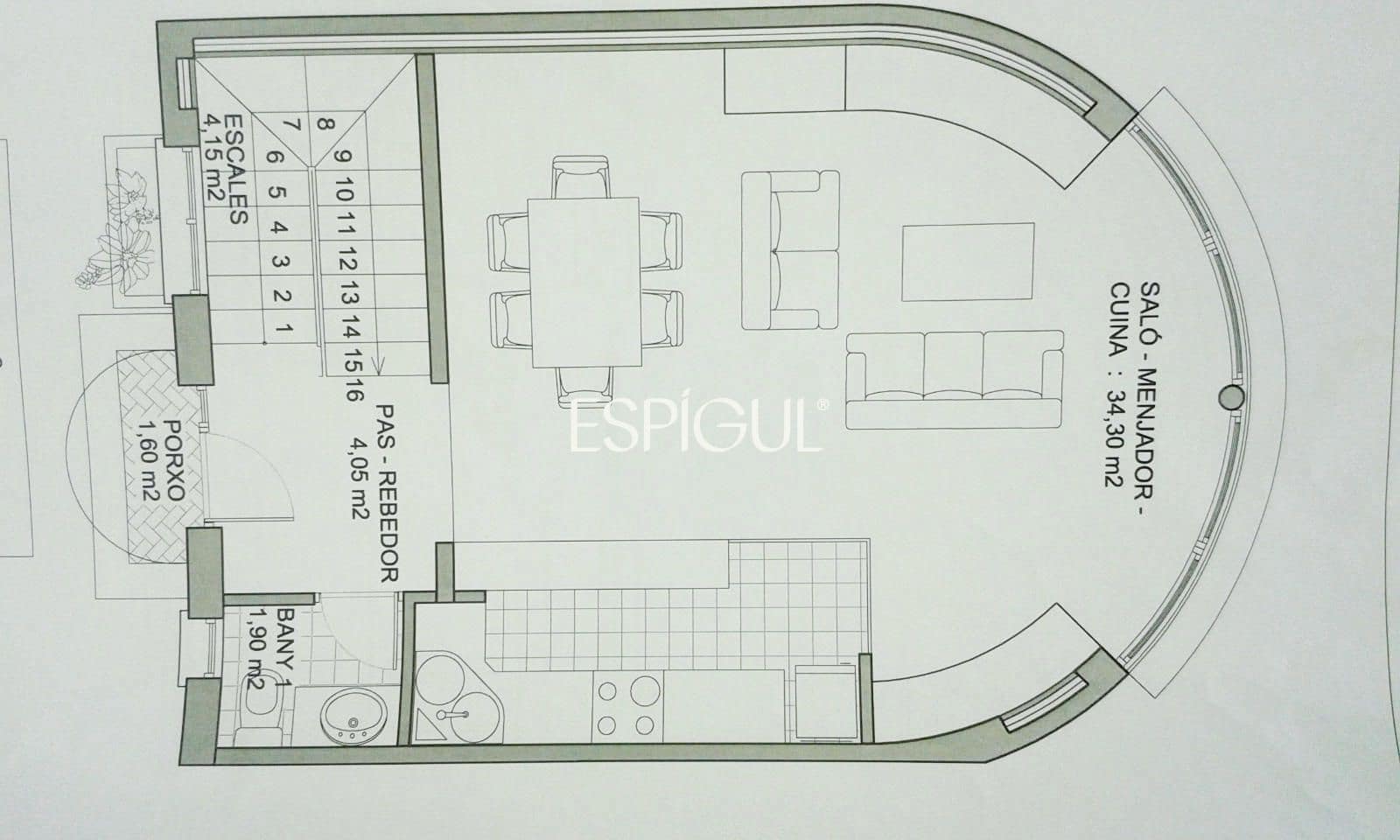 Terrain à Bâtir à vendre à Vidreres - 90 000 € (Ref: 10015980)