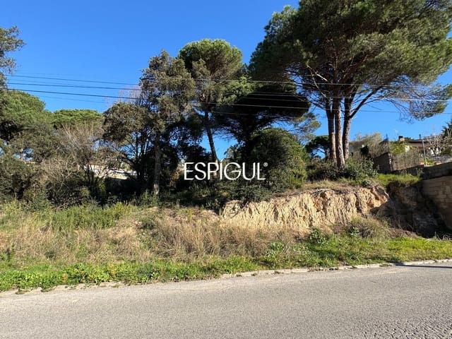 Bauplatz zu verkaufen in Vidreres - 90.000 € (Ref: 10015980)