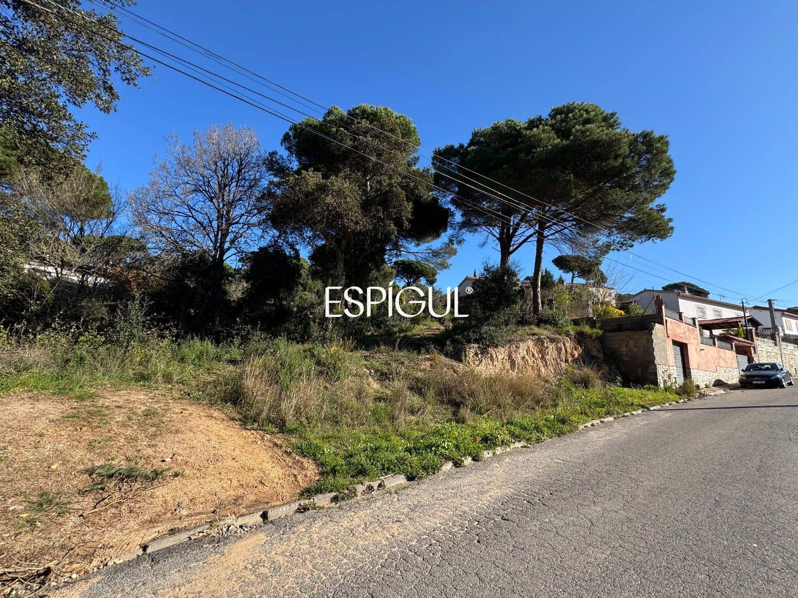 Terrain à Bâtir à vendre à Vidreres - 90 000 € (Ref: 10015980)