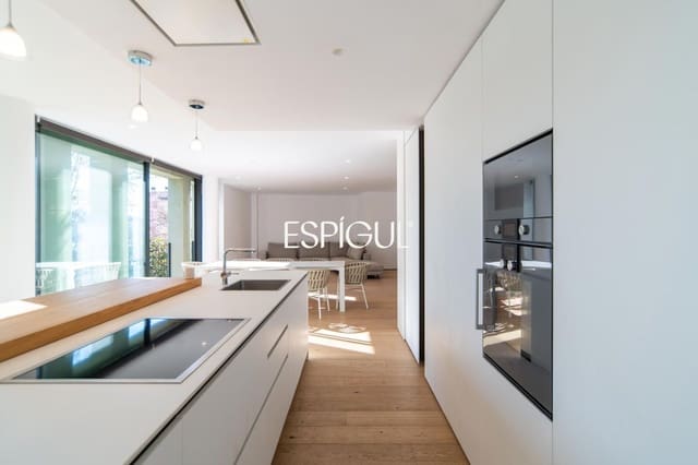3 soverom Leilighet til salgs i Girona by med garasje - € 1 250 000 (Ref: 10015981)