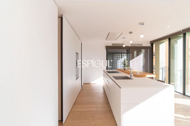 3 soverom Leilighet til salgs i Girona by med garasje - € 1 250 000 (Ref: 10015981)